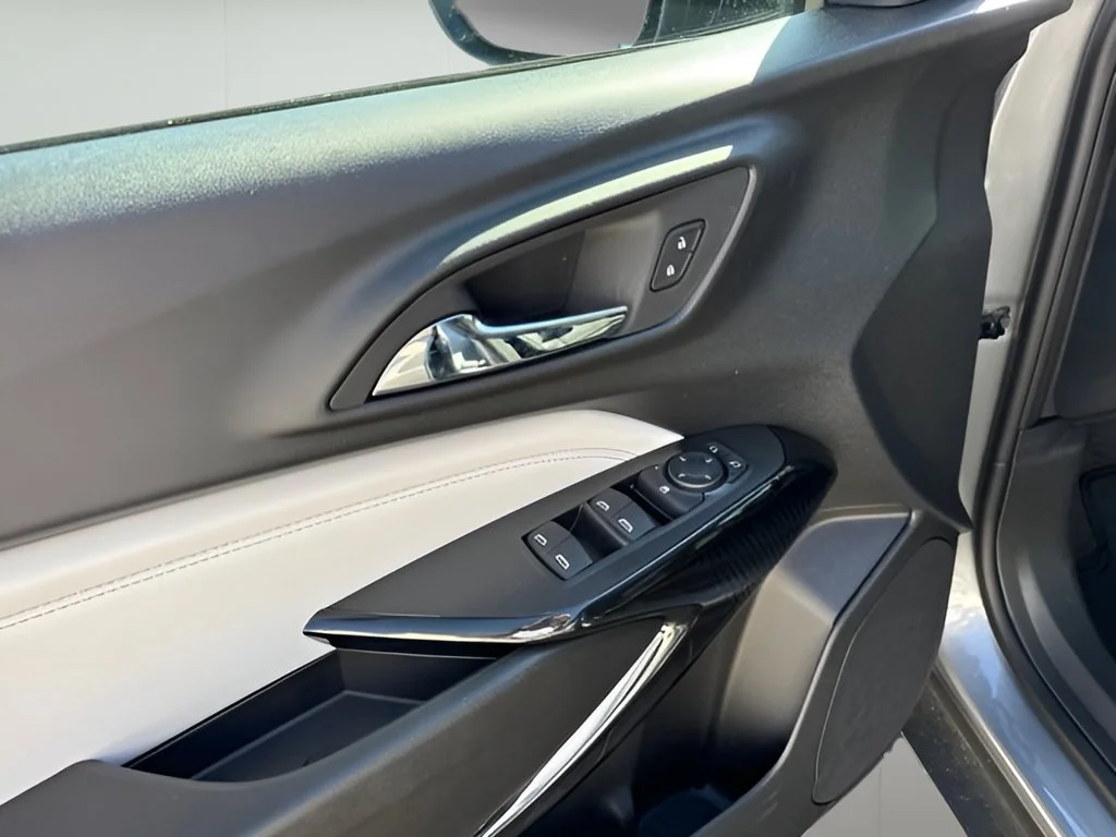 New 2026 Sterling Gray Metallic Chevrolet LT image 10