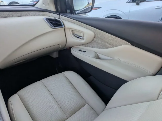 Certified Used 2023 Black Nissan SL image 19