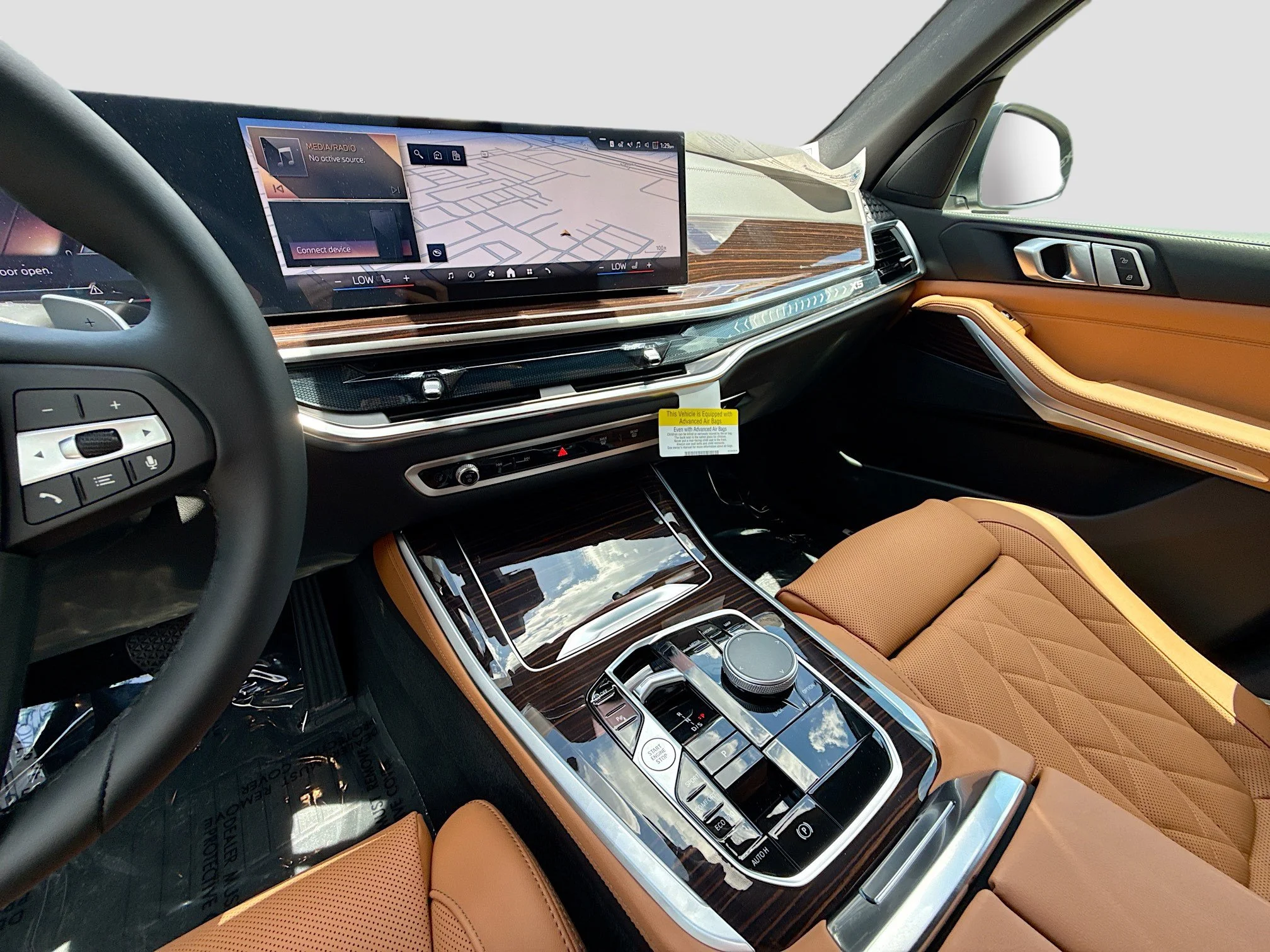 New 2026 Black Sapphire Metallic BMW sDrive40i image 28