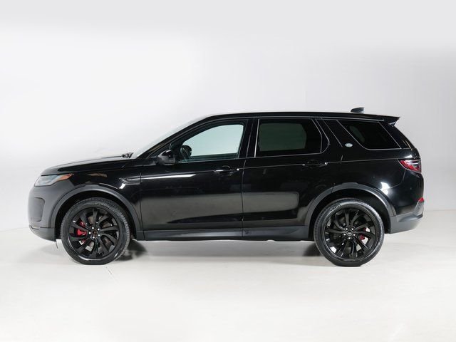 Certified Used 2023 Santorini Black Metallic Land Rover SE image 6