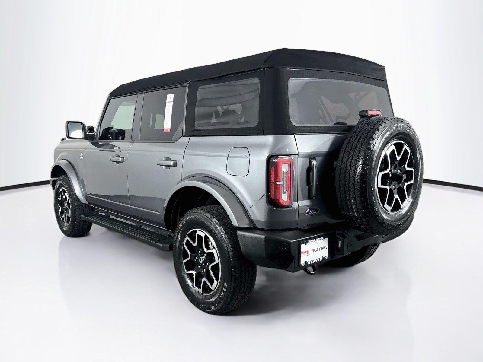 2024 Ford Bronco 4-Door Outer Banks - Photo 13