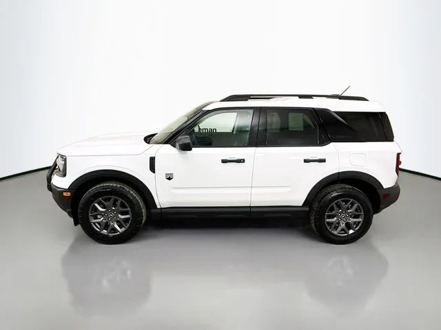 New 2026 Oxford White Ford Big Bend image 4