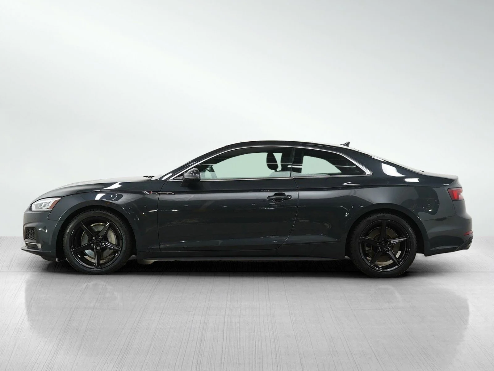 Used 2019 Audi A5 Coupe Premium Plus with VIN WAUTNAF50KA026129 for sale in Hopkins, Minnesota