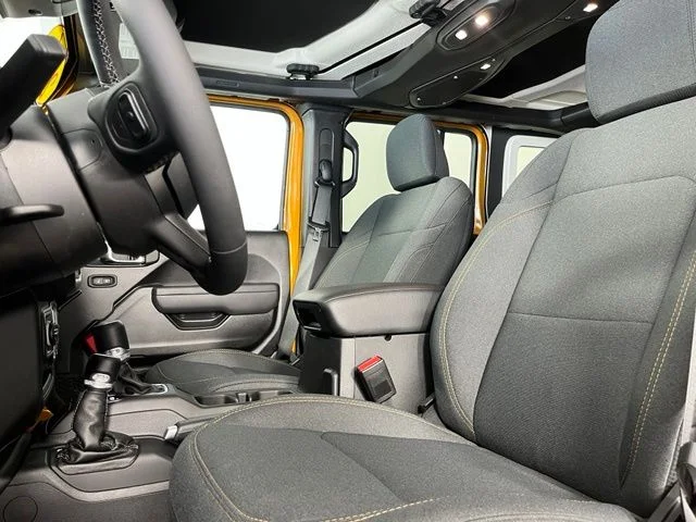 Used 2026 Yellow Jeep Sport S image 17