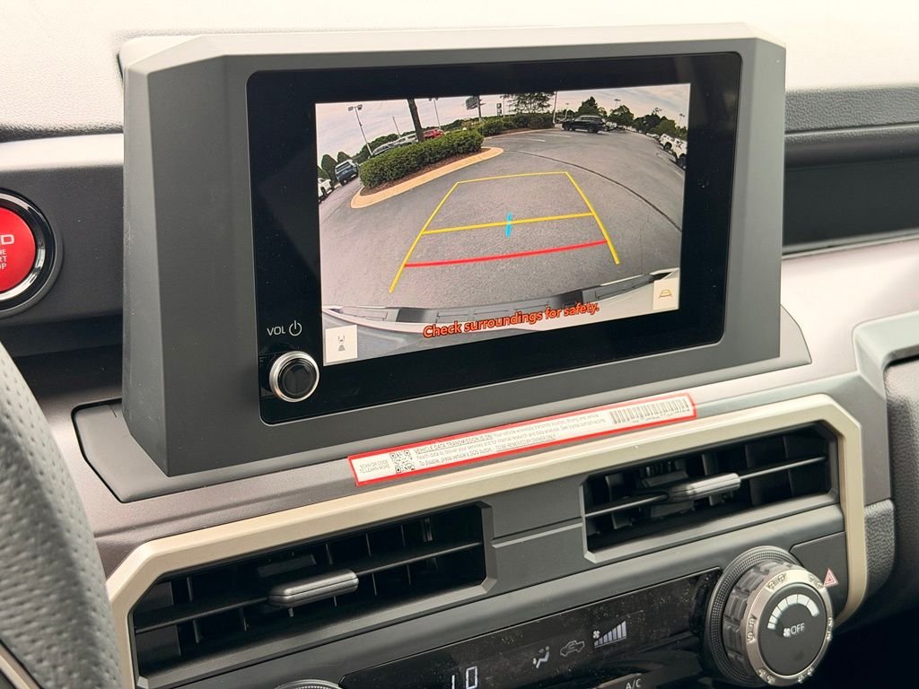 2026 Toyota Tacoma TRD Sport - Photo 23