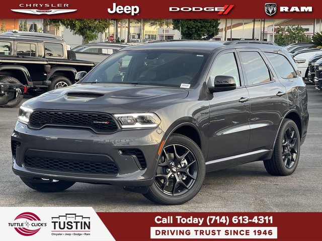2026 Dodge Durango GT HEMI V8