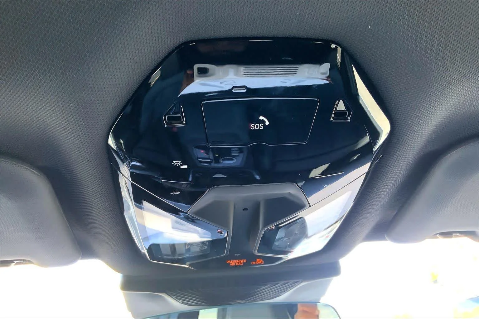 Used 2025 Skyscraper Gray Metallic BMW 30 xDrive image 33