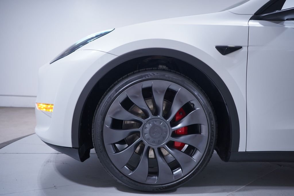 Used 2023 Tesla Model Y Performance with VIN 7SAYGDEF4PF741253 for sale in Ontario, CA