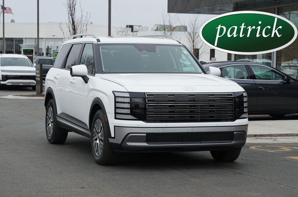2026 Hyundai Palisade Hybrid
