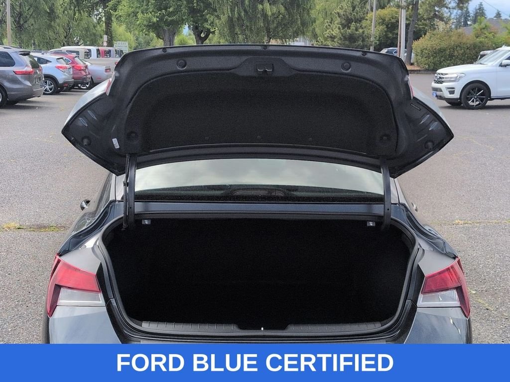 Used 2023 Portofino Gray Hyundai SEL image 24