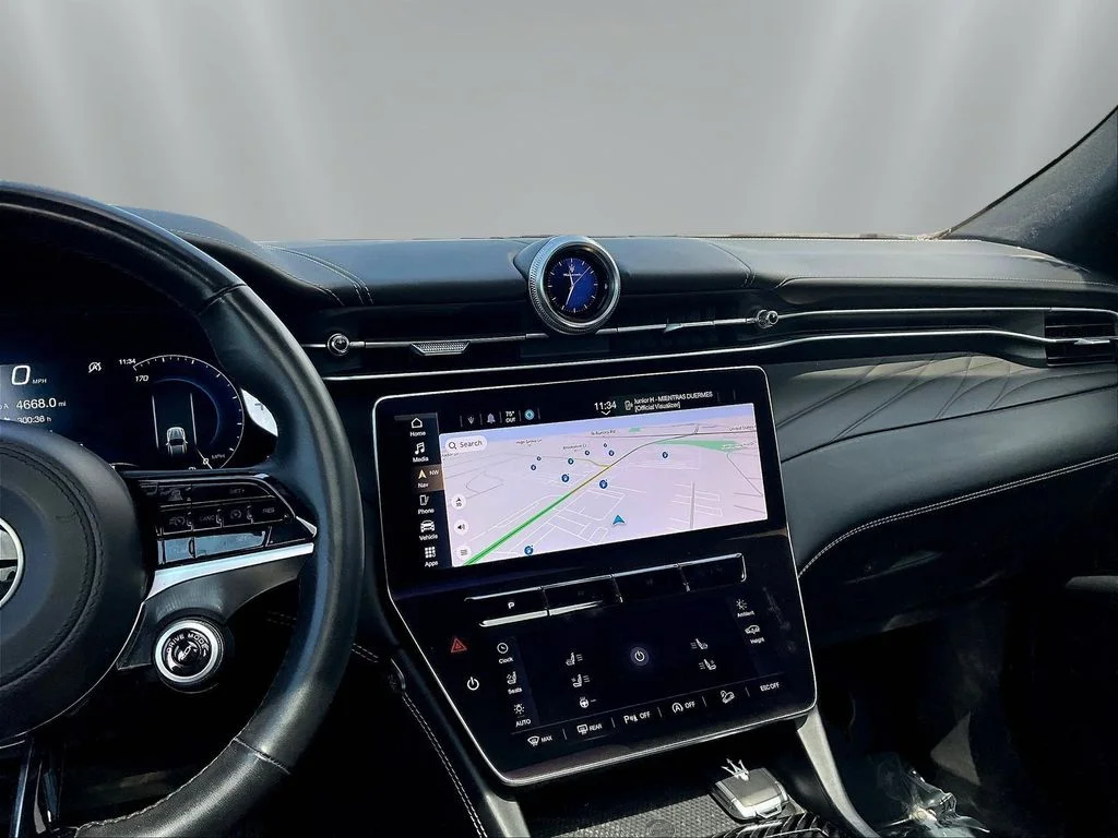 Used 2023 Bianco Maserati Modena image 9