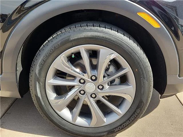 Used 2023 Ebony Twilight Metallic Buick Essence Front-Wheel Drive image 6