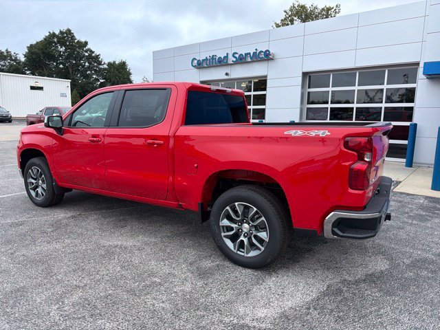 2026 Chevrolet Silverado 1500 LT - Photo 8