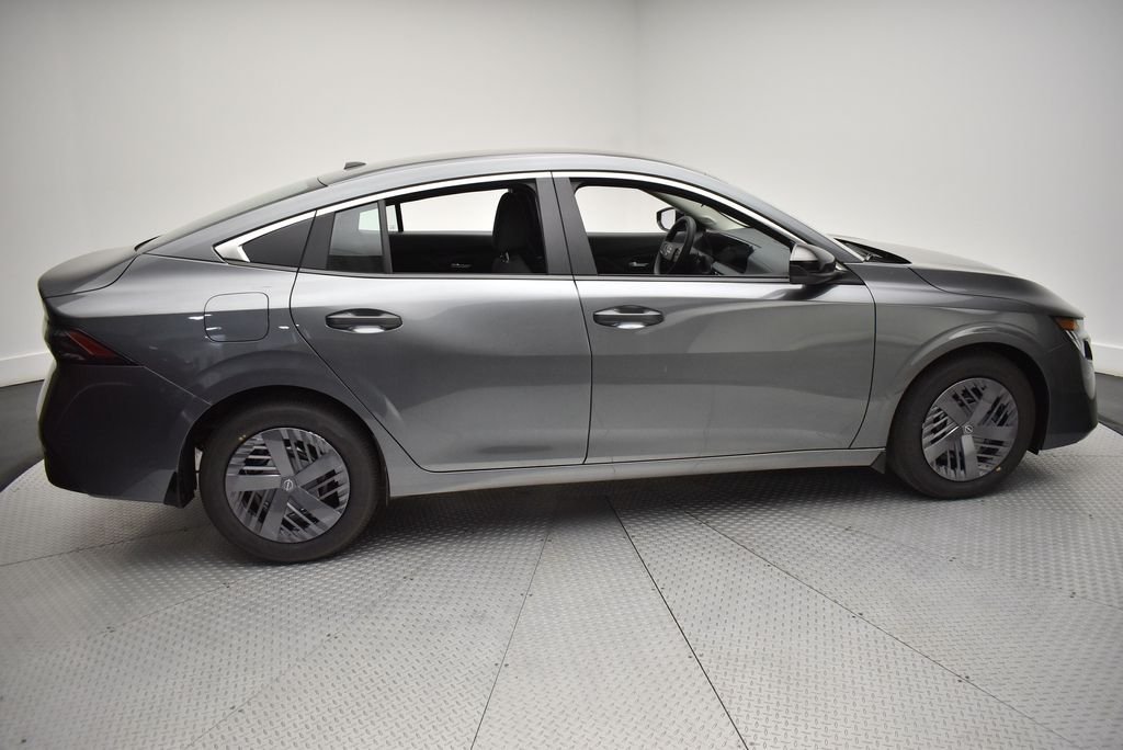 New 2026 Gun Metallic Nissan S image 4