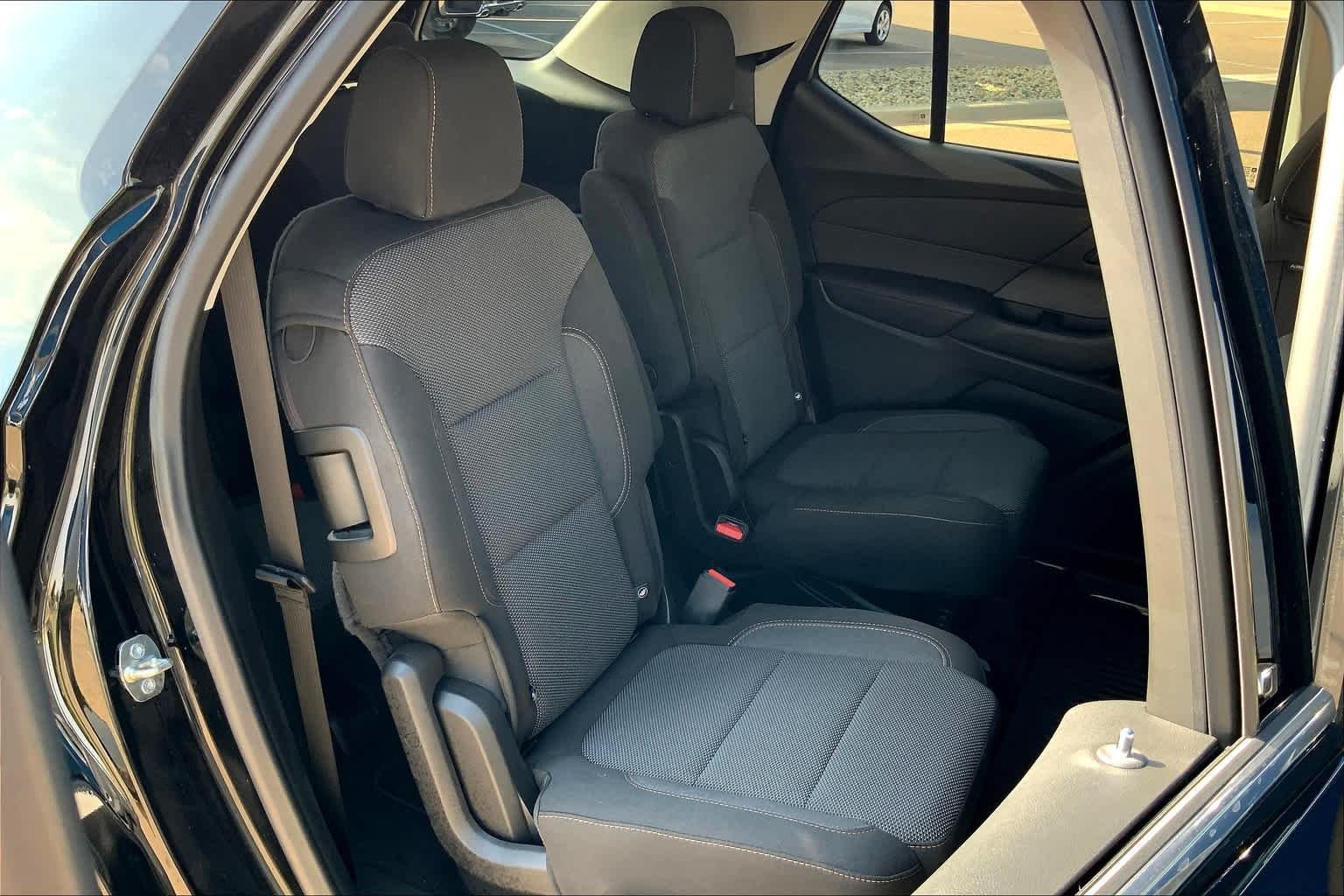 Used 2019 MOSAIC BLACK METALLIC Chevrolet LT Cloth image 20