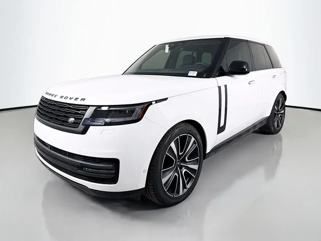 2025 Land Rover Range Rover