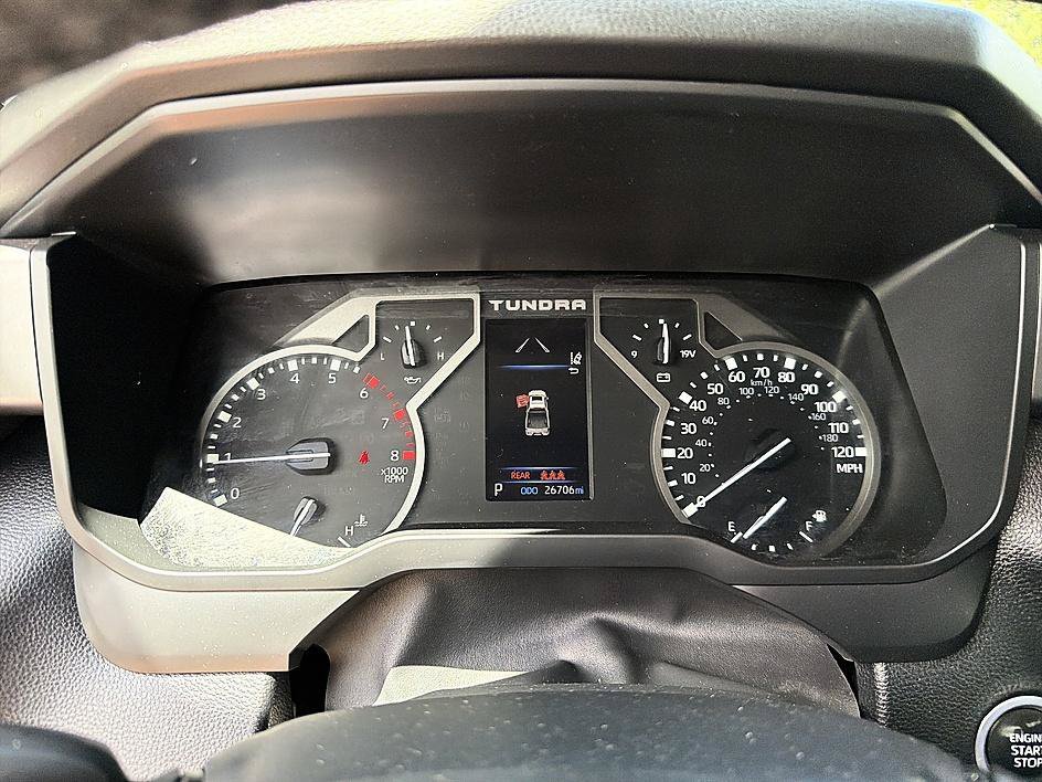 Used 2024 Ice Cap Toyota SR5 image 14