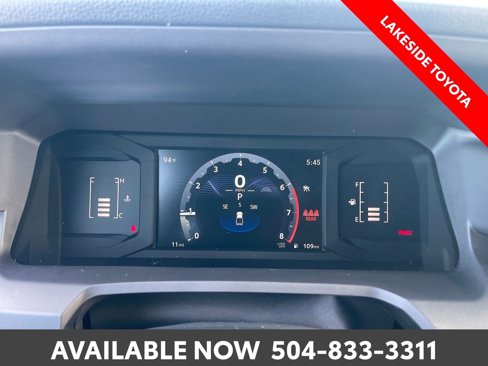 Certified Used 2026 Gray Toyota SR5 image 38