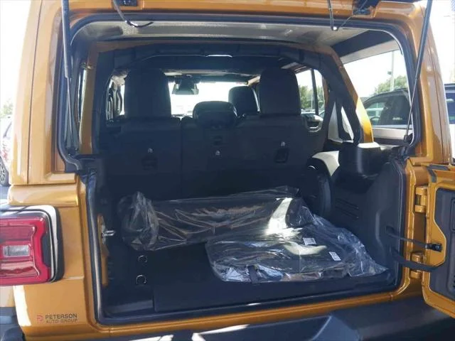 New 2026 Goldilocks Jeep  image 7