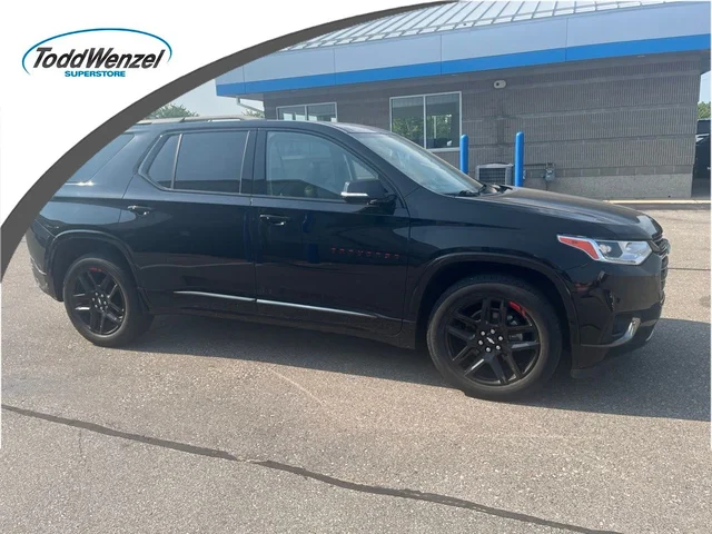 2019 Chevrolet Traverse Premier