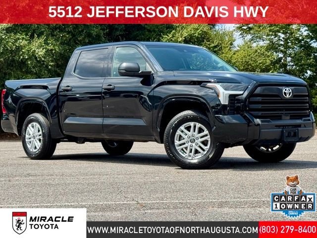 2022 Toyota Tundra SR