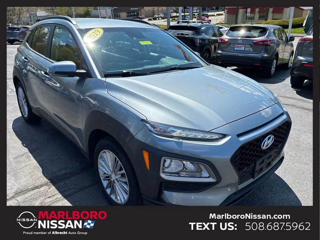 2019 Hyundai Kona SEL Automatic AWD's photo