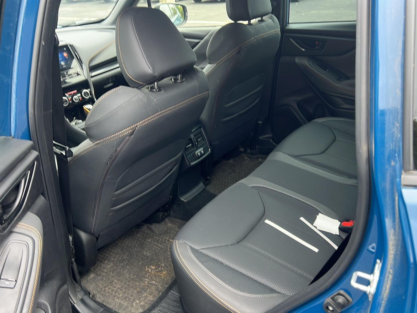 Used 2023 Geyser Blue Subaru Wilderness image 12