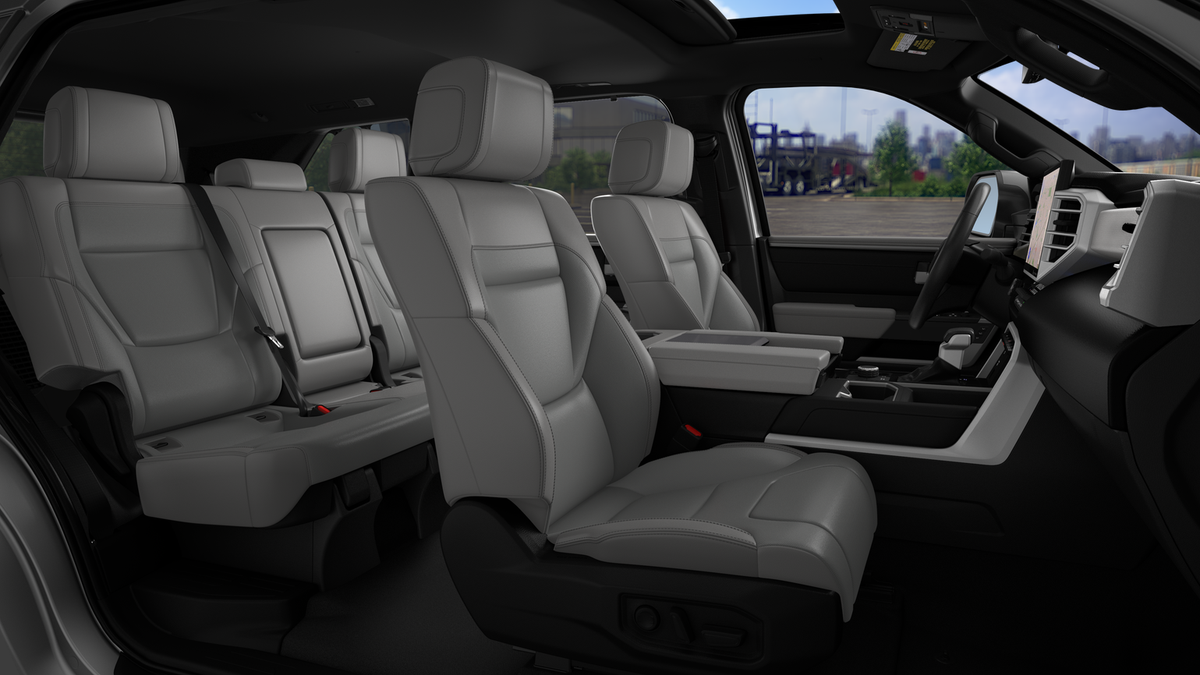 New 2026 Ice Cap Toyota Limited image 21