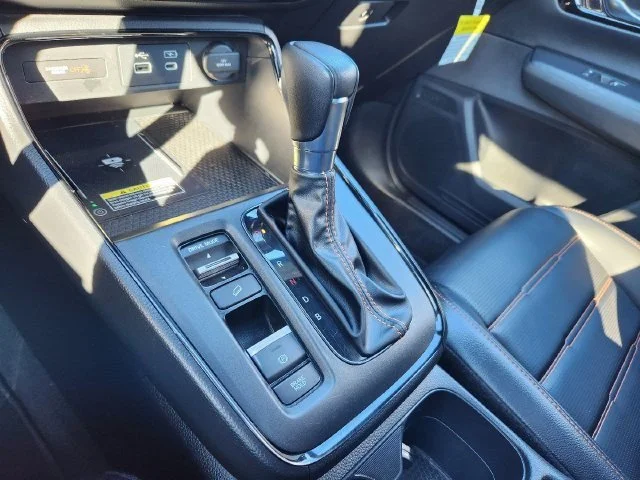 Used 2024 Meteorite Gray Metallic Honda Sport Touring image 20