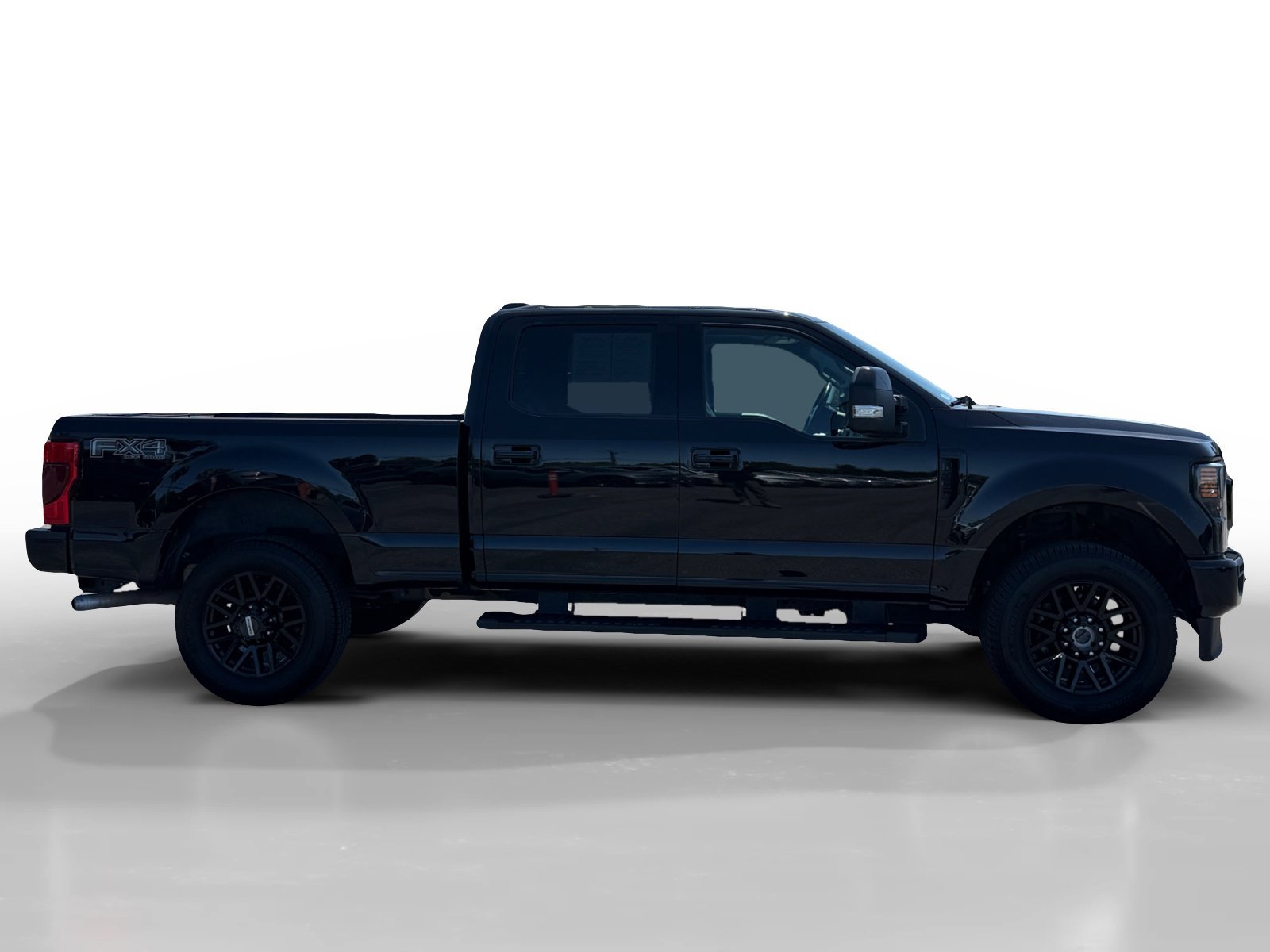 Used 2020 Black Metallic Ford Lariat image 6