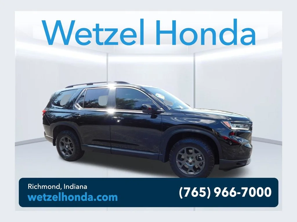 2025 Honda Pilot