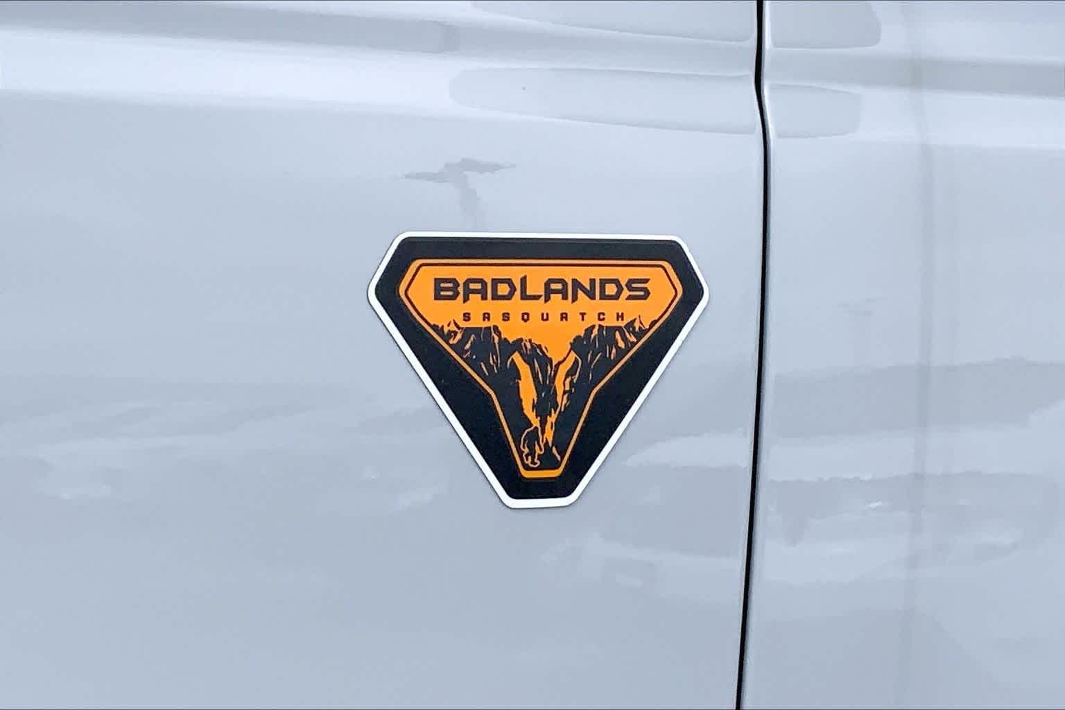 New 2026 Avalanche Ford Badlands® image 14