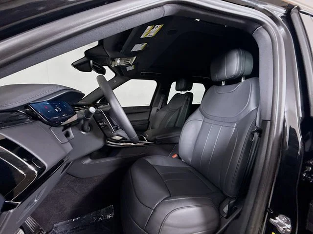 Certified Used 2024 Black Land Rover Dynamic SE image 11