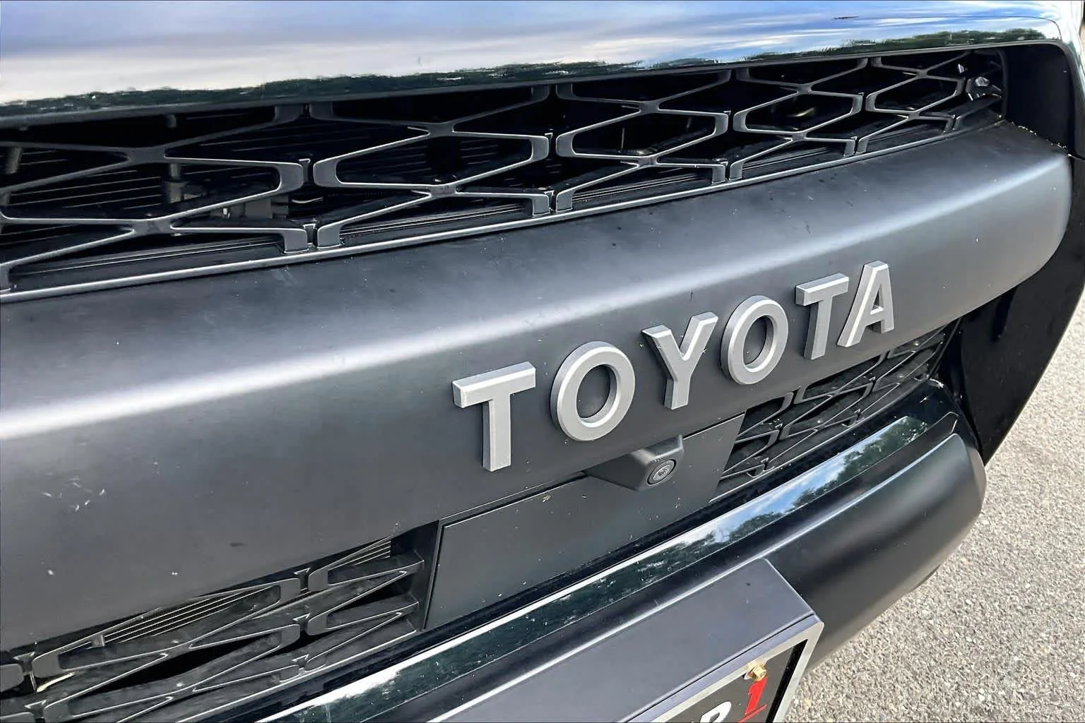 Certified Used 2024 Midnight Black Metallic Toyota TRD Pro image 29