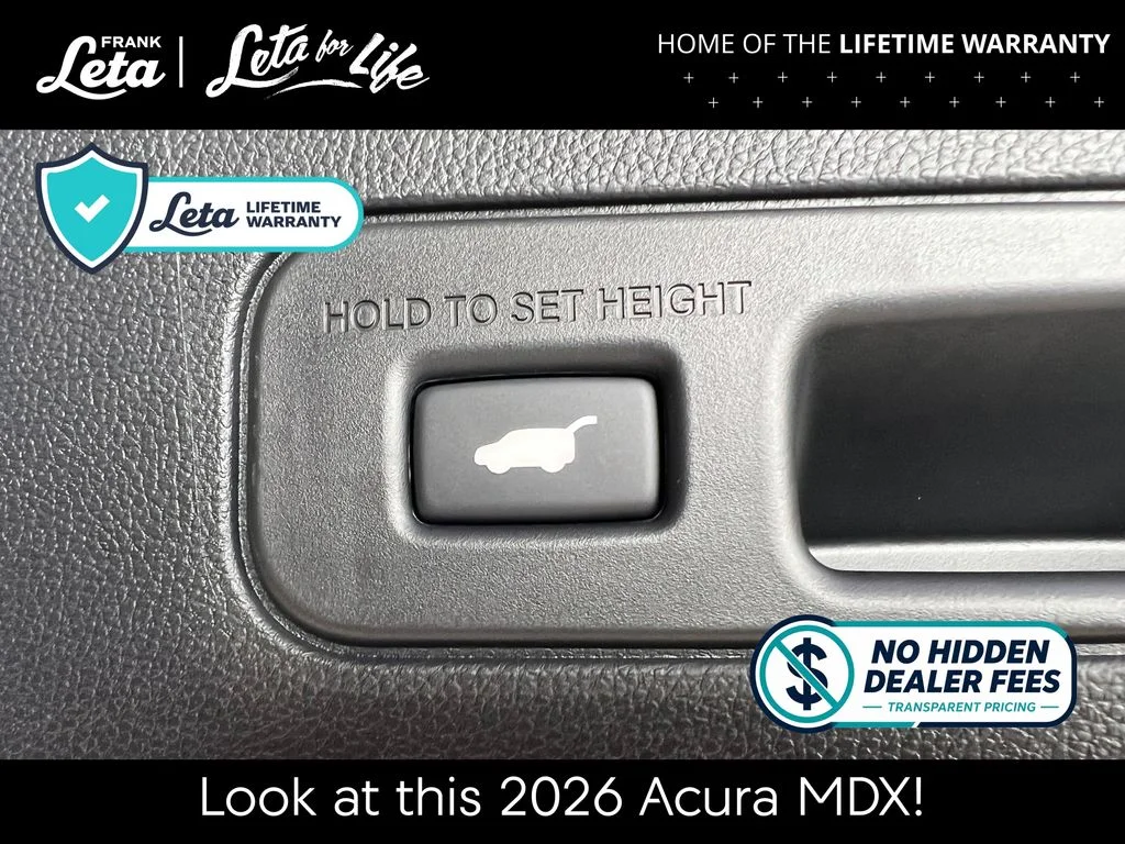New 2026 Blue Acura Type S w/Advance Package image 32