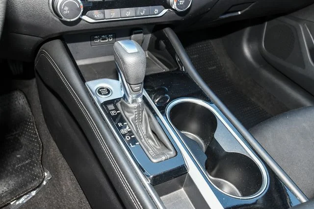 Used 2024 Gray Nissan 2.5 SV image 33