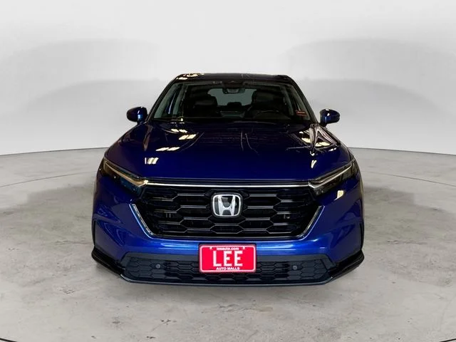Used 2023 Blue Honda EX-L image 9