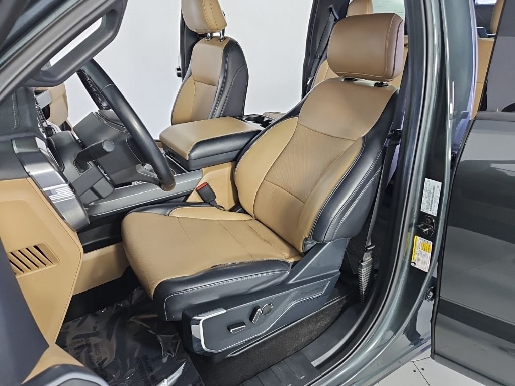 2021 Ford F-150 Lariat - Photo 22