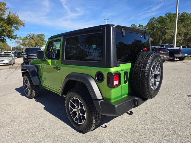 New 2026 Mojito Clear-Coat Exterior Paint Jeep Sport S image 4