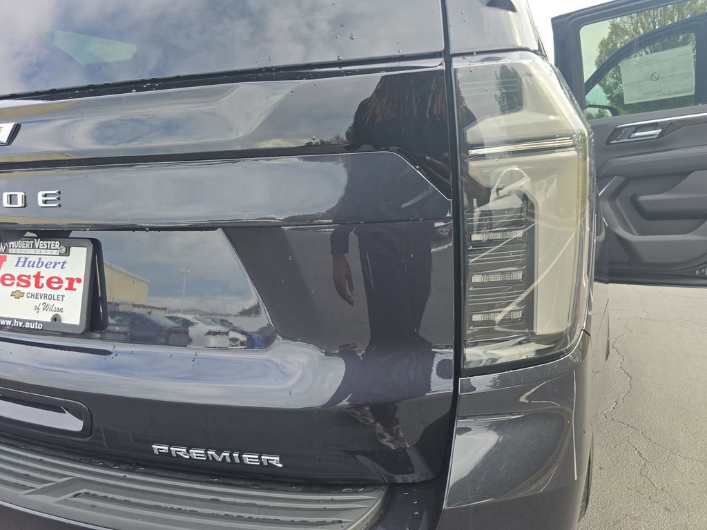 2026 Chevrolet Tahoe Premier - Photo 35