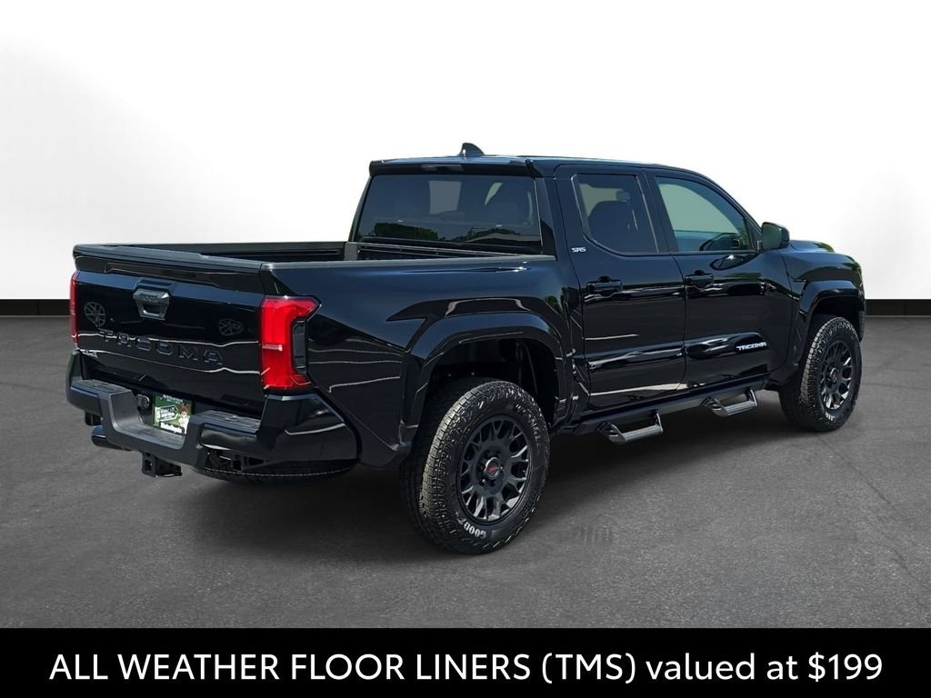 Used 2026 Black Toyota SR5 image 6