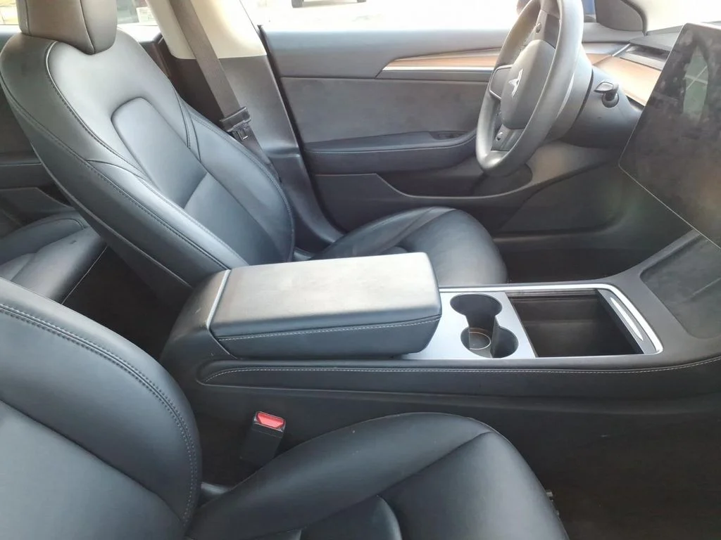 Used 2023 Blue Tesla Base image 10