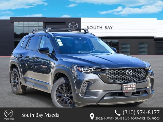 2026 Mazda CX-50 2.5 Hybrid Preferred's photo