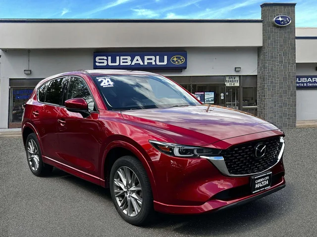 2024 Mazda CX-5 2.5 S Premium Plus