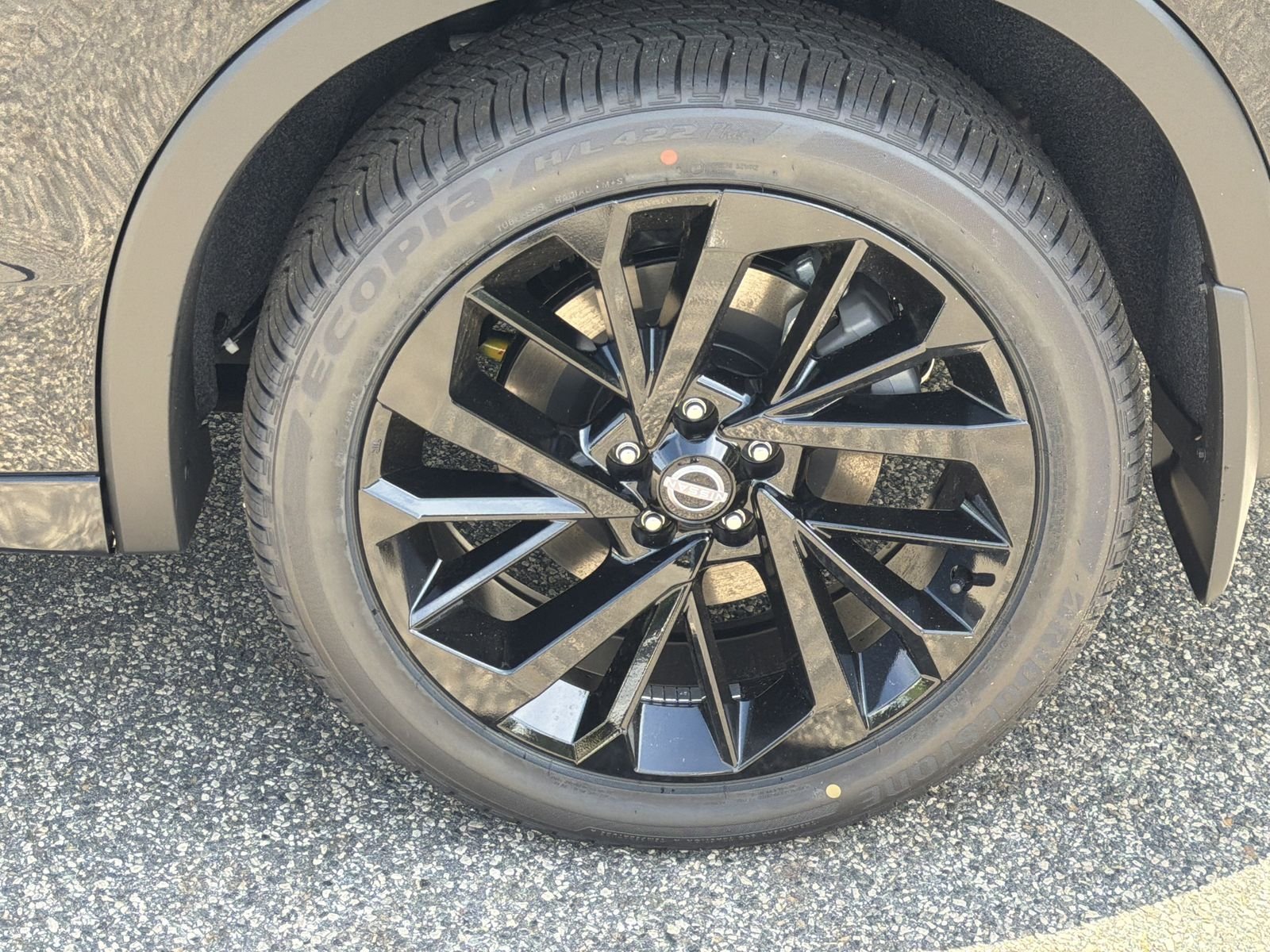 New 2026 Black Nissan Platinum image 30