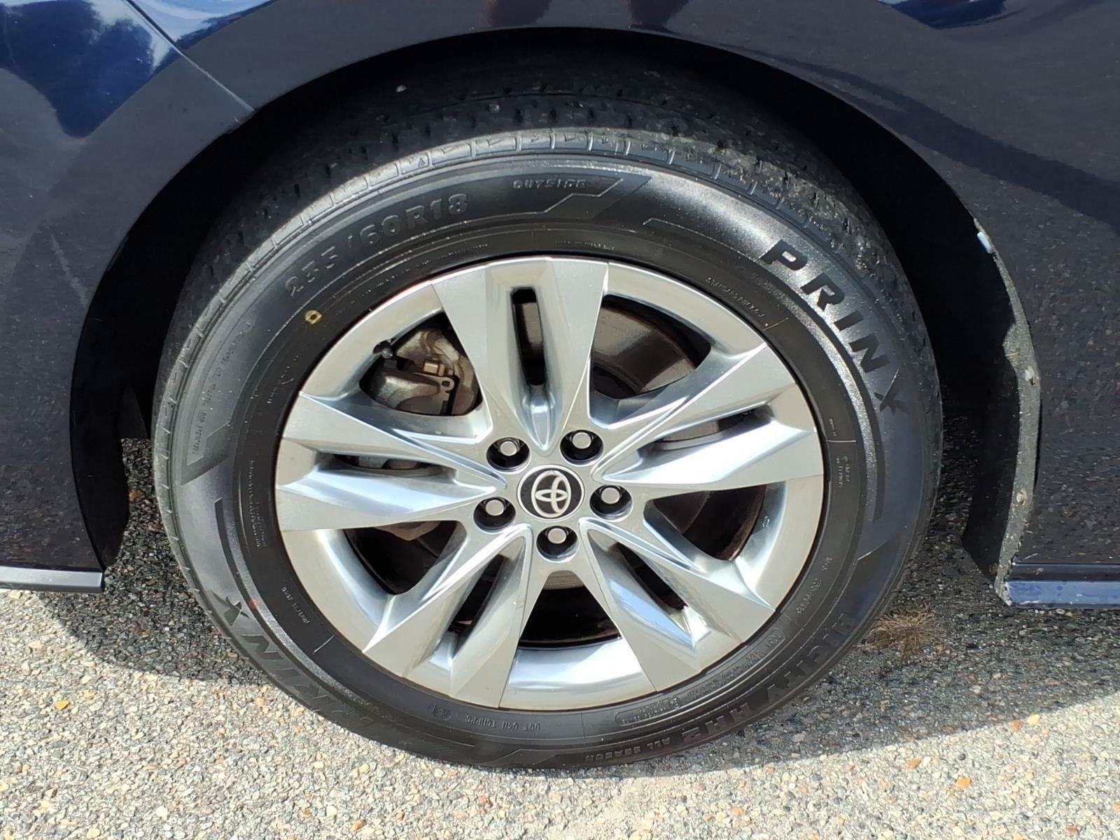Used 2022 Blueprint Toyota XLE image 4