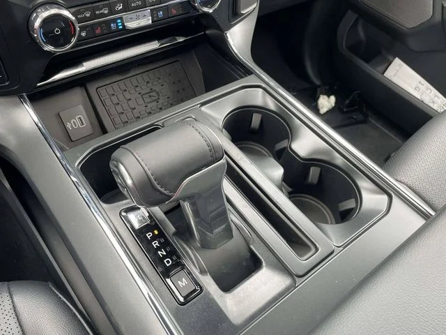 New 2026 Antimatter Blue Metallic Ford Lariat image 12
