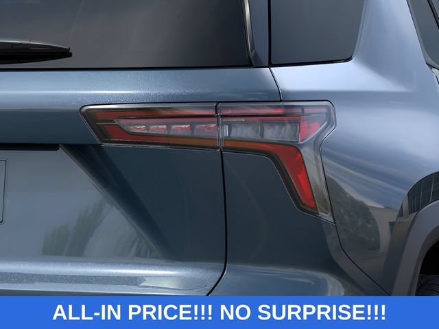2027 Chevrolet Equinox LT - Photo 21