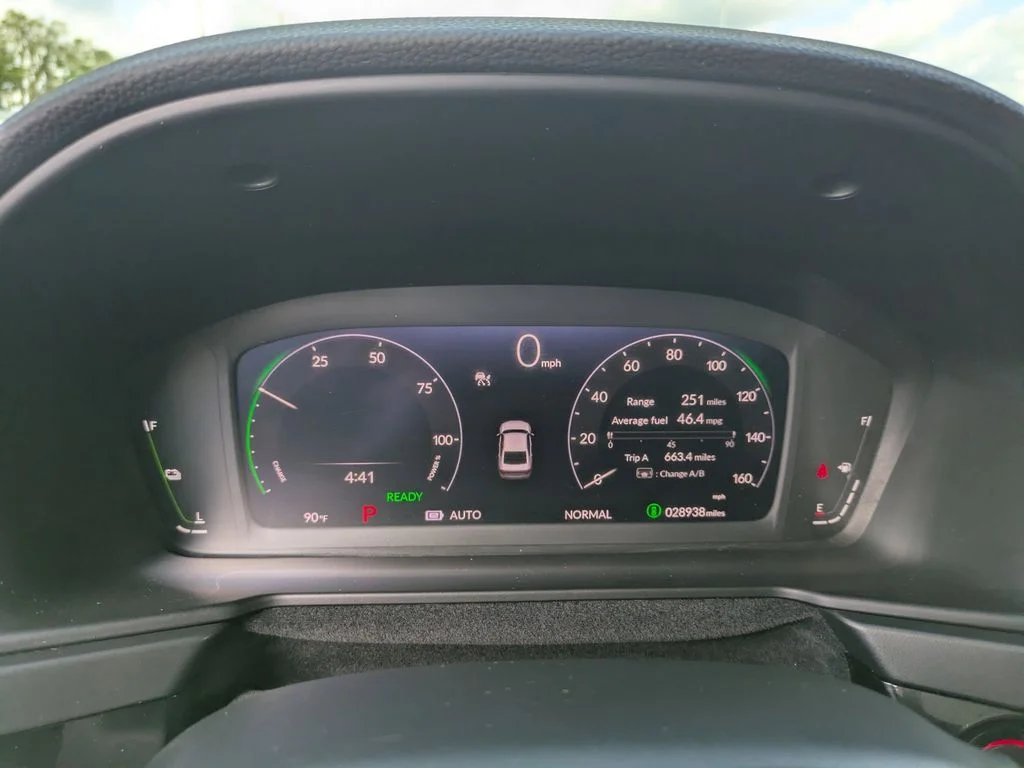 Certified Used 2024 Urban Gray Pearl Honda Touring image 29