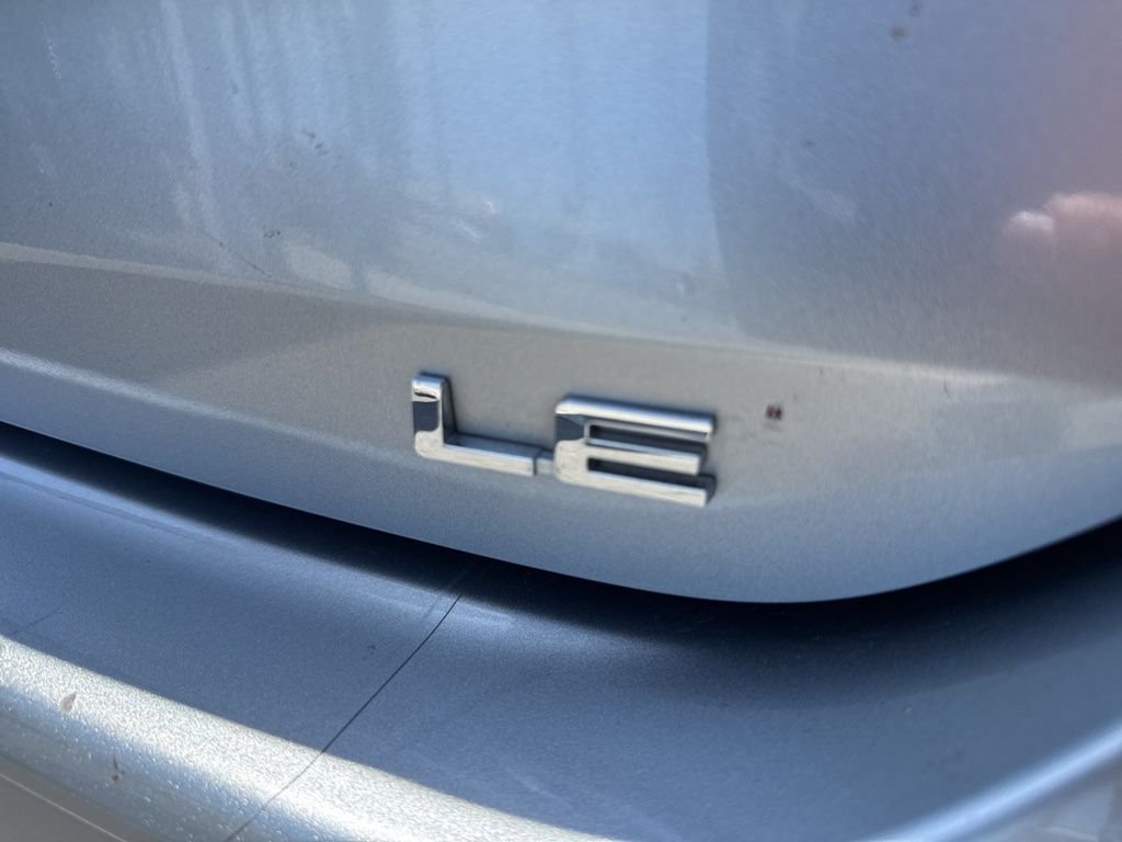 Used 2023 Silver Toyota LE image 5